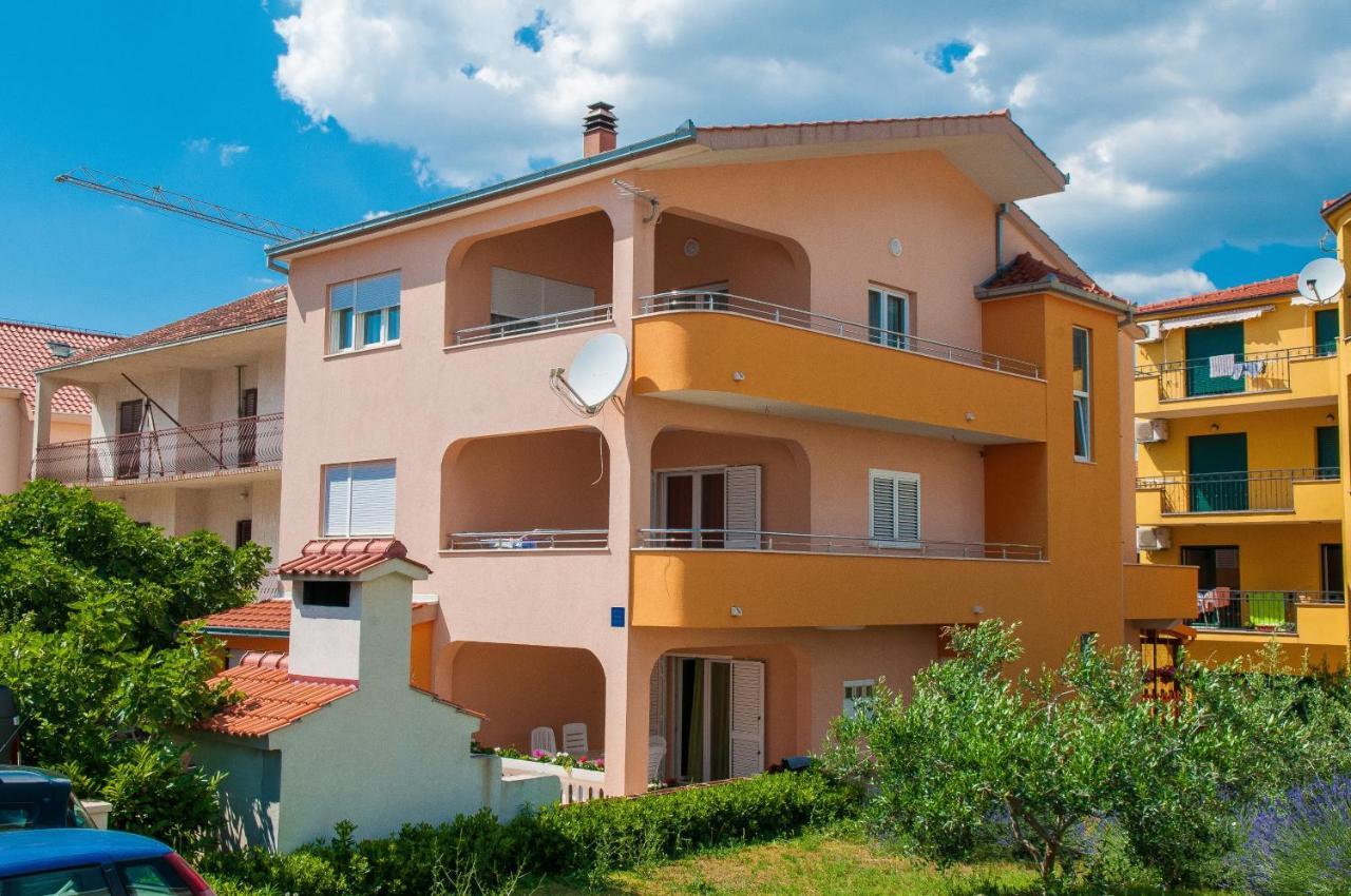 Apartments Anita Stobreč Esterno foto