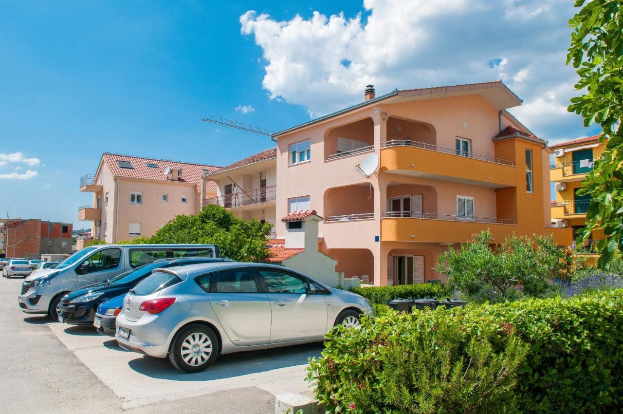 Apartments Anita Stobreč Esterno foto