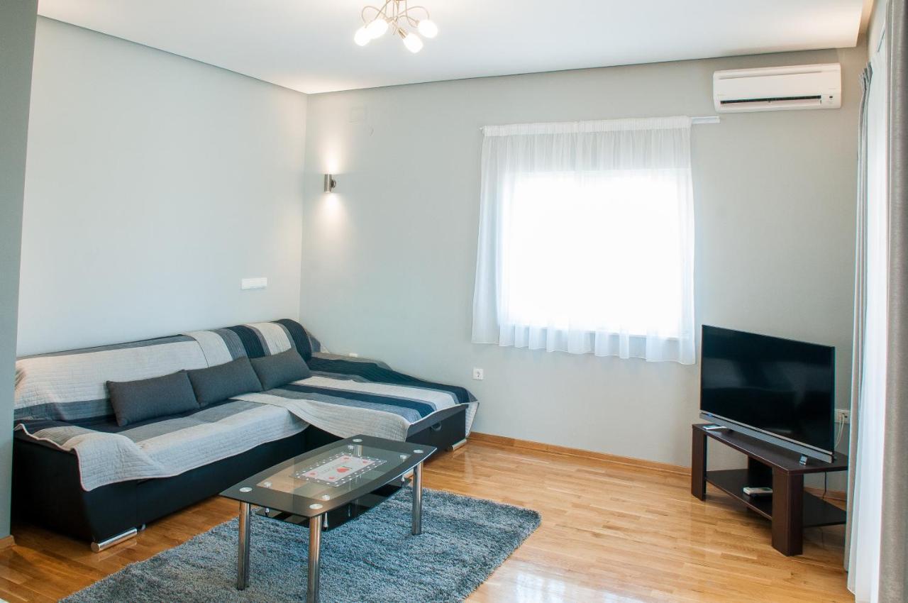 Apartments Anita Stobreč Esterno foto