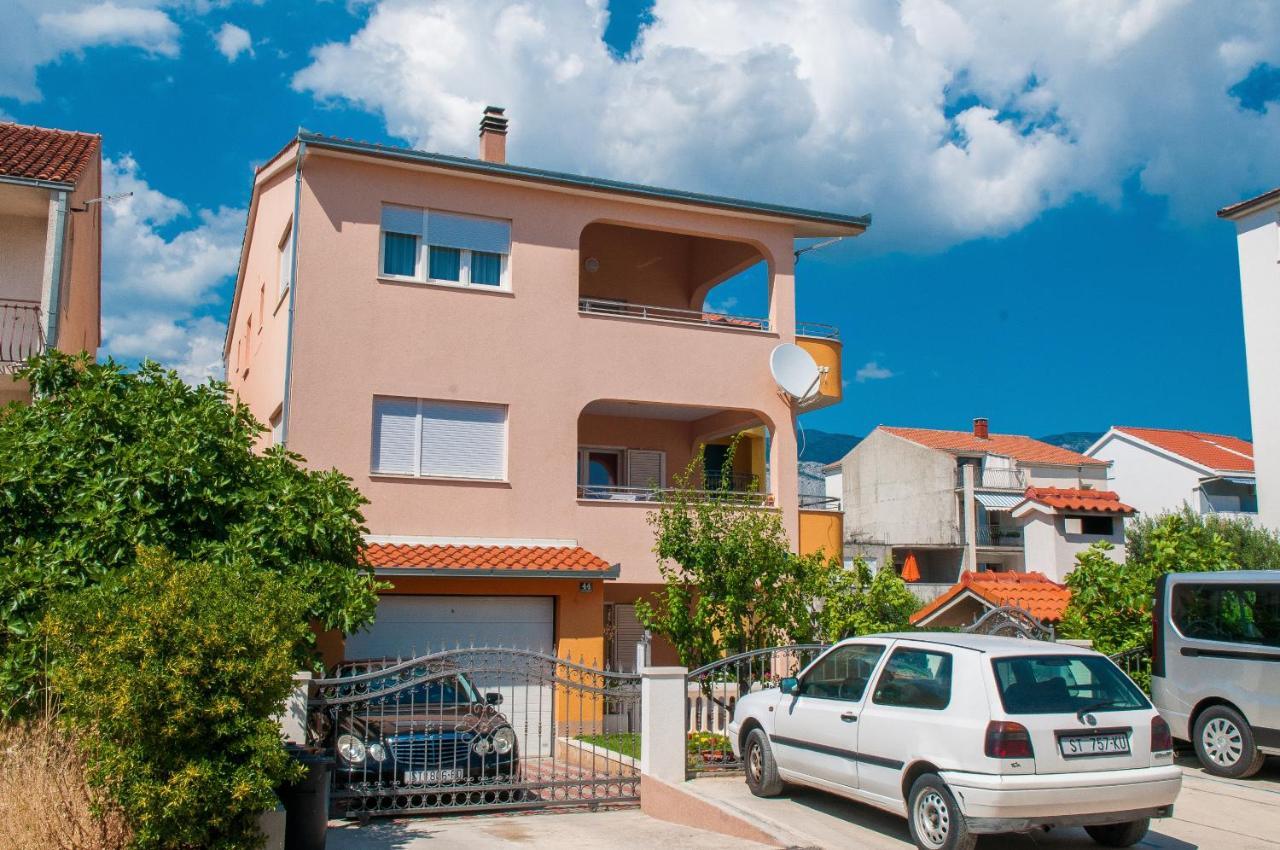 Apartments Anita Stobreč Esterno foto